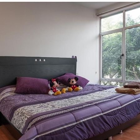 Hermoso Departamento Cerca De Todo Apartment Mexico City Exterior photo